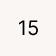 Fifteen