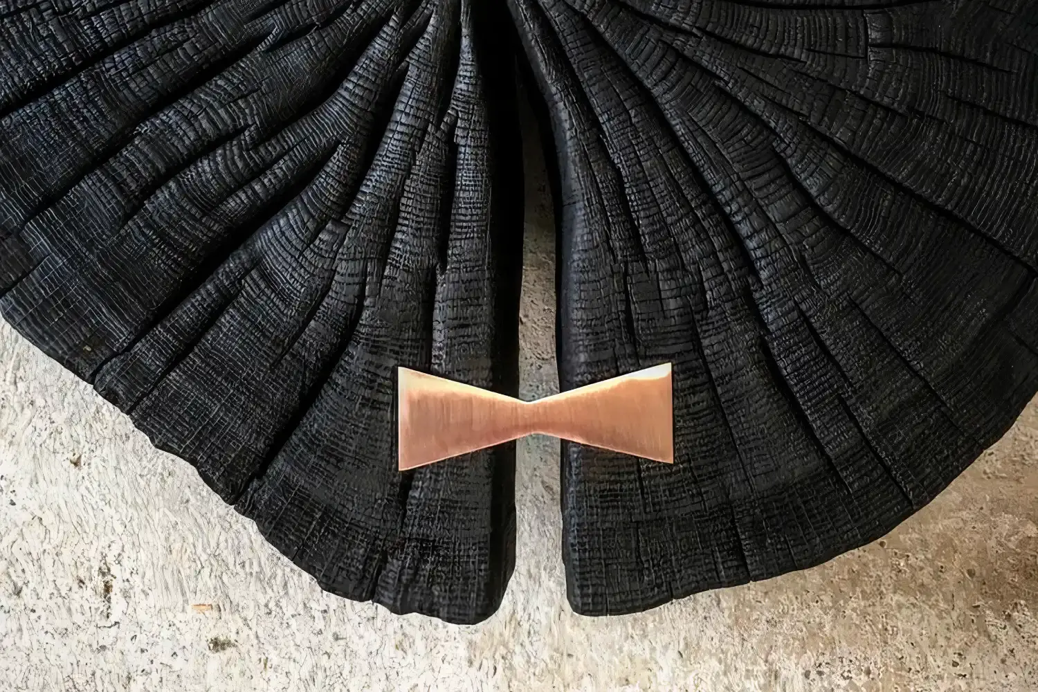 Interior detail from an A Interiors project