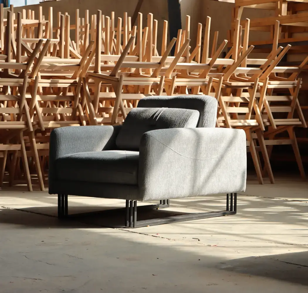Inside the Ai Interiors factory