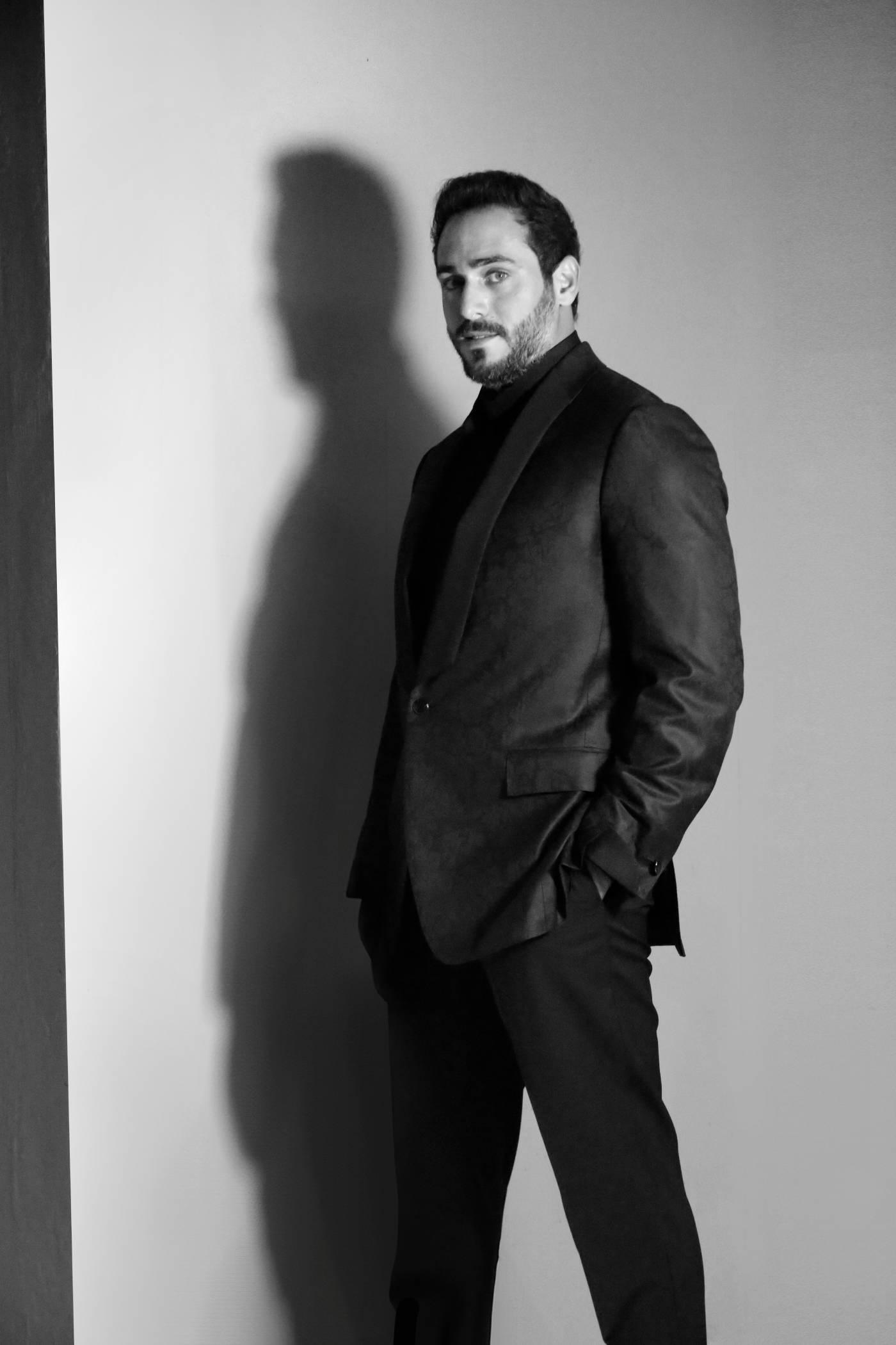 Hani Abaza, founder of A Interiors