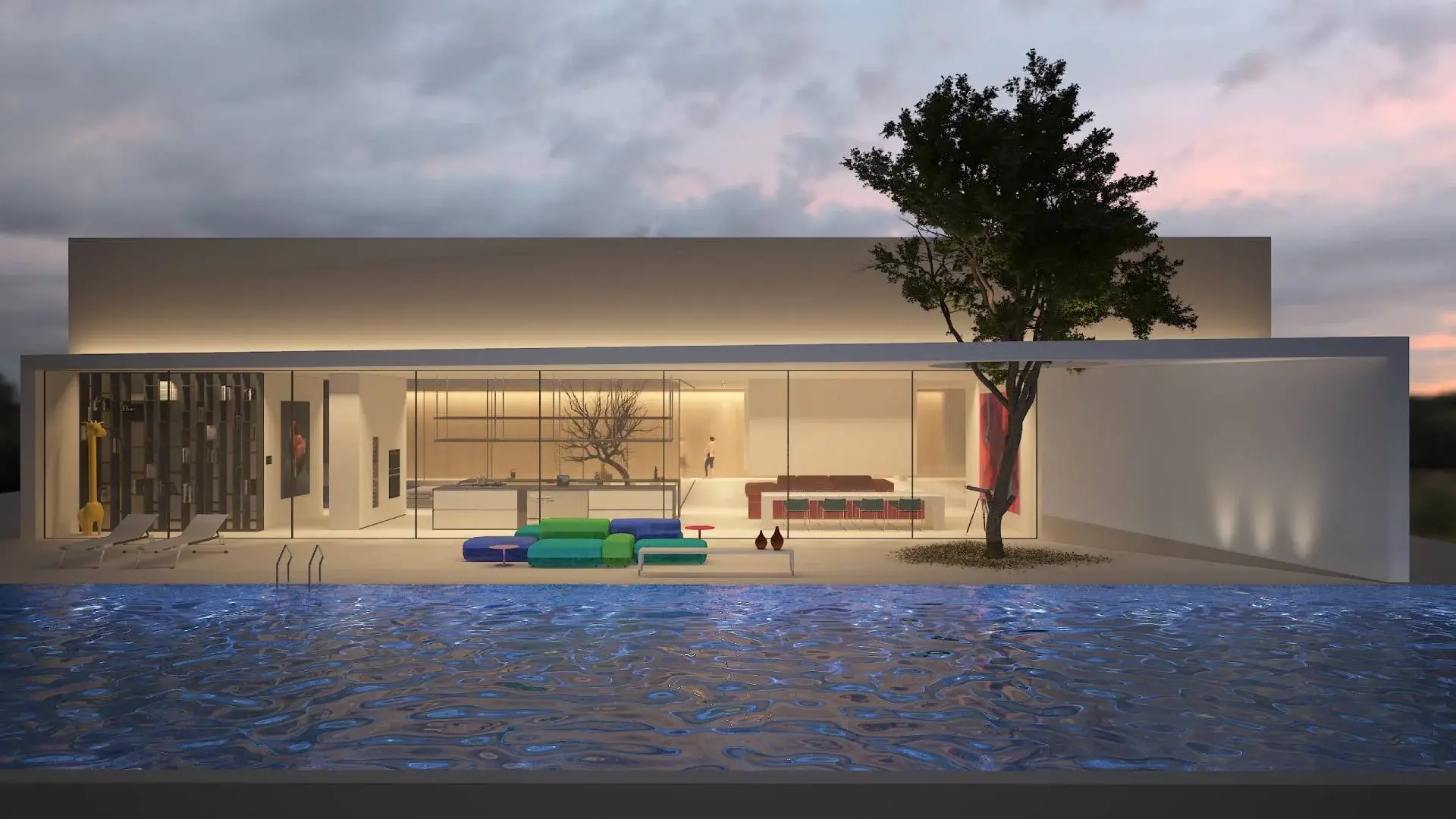 Project Villa 40