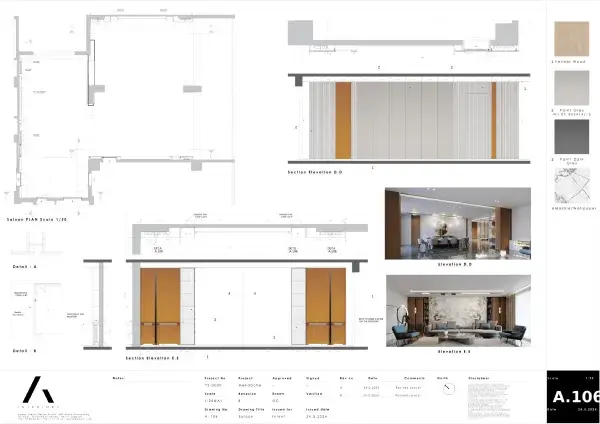Project B.M plan