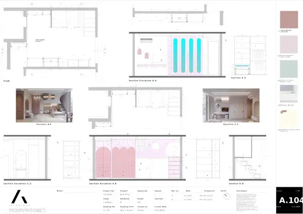 Project B.M plan