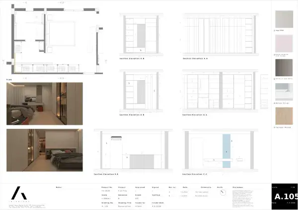 Project F.D plan