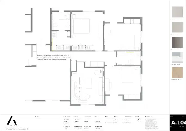 Project F.D plan